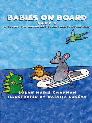 cover image of Babies on Board, Part 1